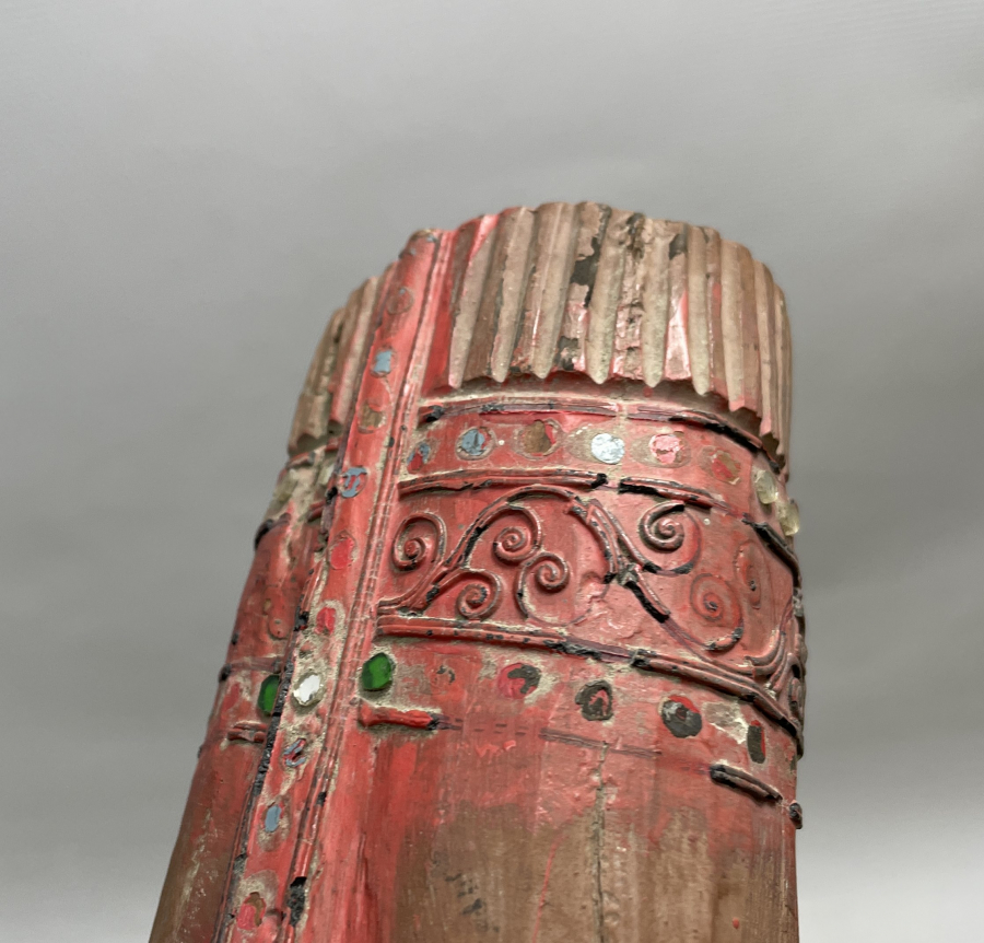 OSMANLI DÖNEMİ ÇOK NADİR EDİRNEKARİ BASKI KALIBI