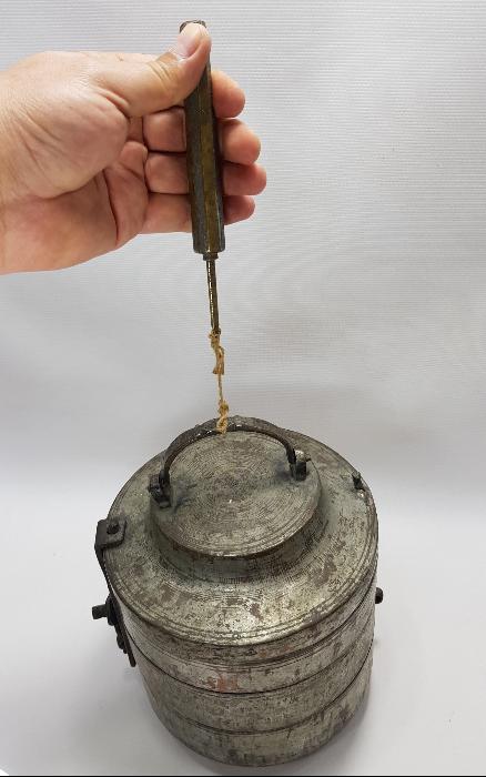 OSMANLI DÖNEMİ ÇOK NADİR TERAZİ 