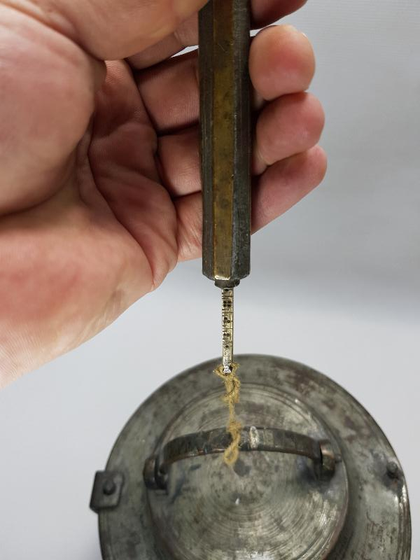 OSMANLI DÖNEMİ ÇOK NADİR TERAZİ 