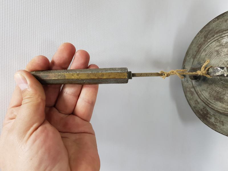 OSMANLI DÖNEMİ ÇOK NADİR TERAZİ 