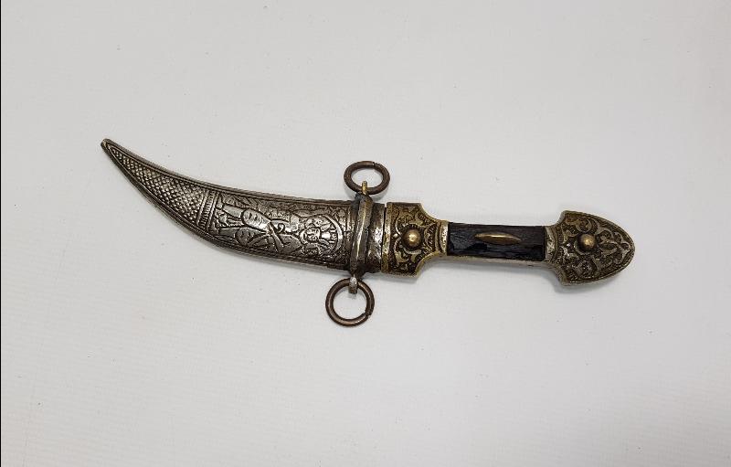 OSMANLI DÖNEMİ HANÇER 