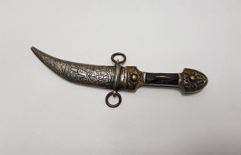 OSMANLI DÖNEMİ HANÇER 