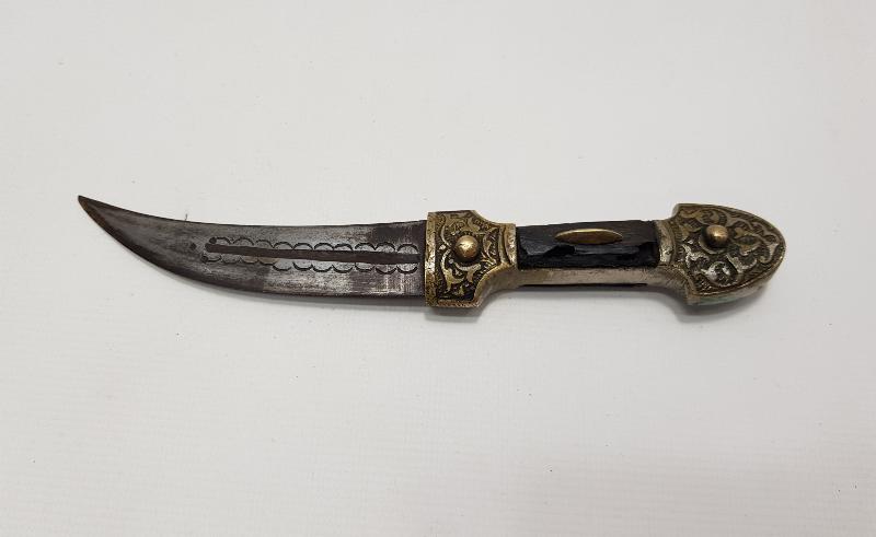 OSMANLI DÖNEMİ HANÇER 