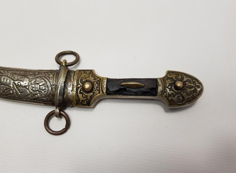 OSMANLI DÖNEMİ HANÇER 