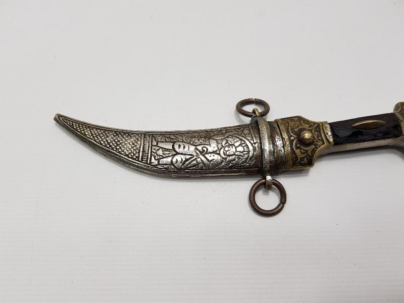 OSMANLI DÖNEMİ HANÇER 