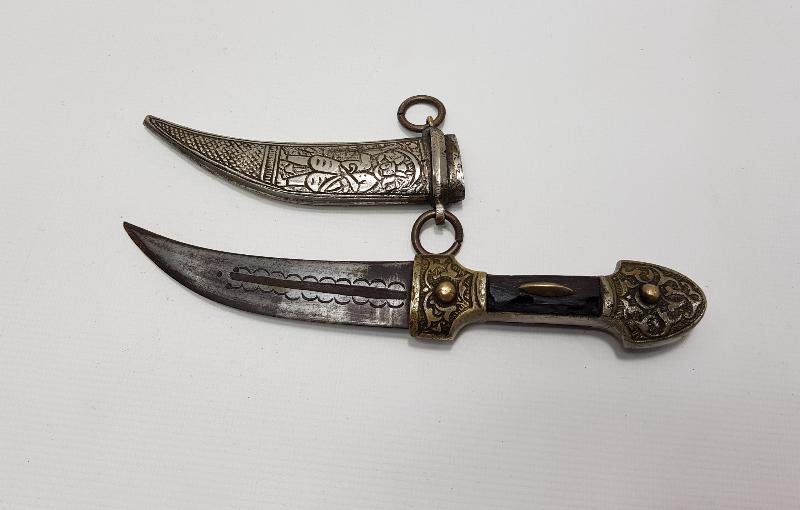 OSMANLI DÖNEMİ HANÇER 