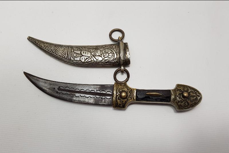 OSMANLI DÖNEMİ HANÇER 