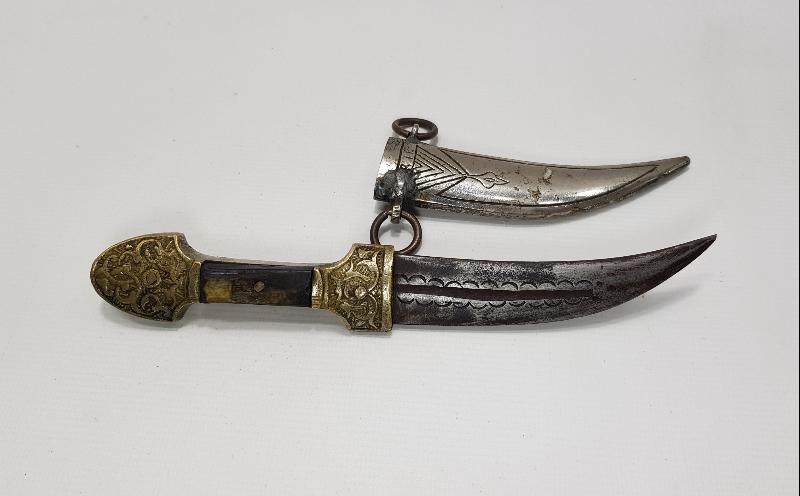 OSMANLI DÖNEMİ HANÇER 