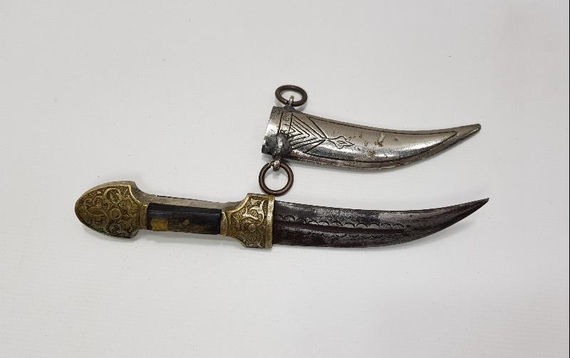 OSMANLI DÖNEMİ HANÇER 