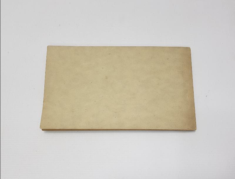 OSMANLI DÖNEMİ İSTANBUL YADİGARI KARTPOSTAL ALBÜMÜ