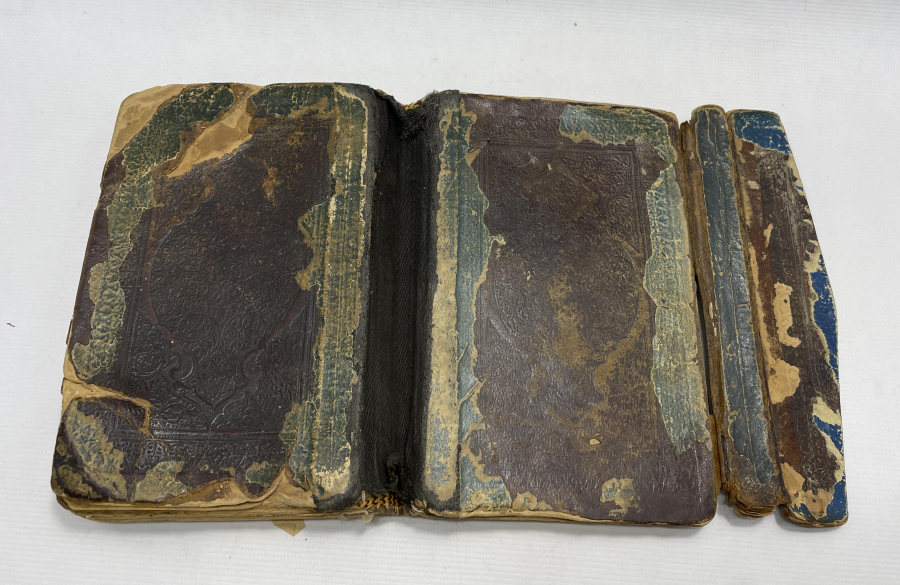 OSMANLI DÖNEMİ KUR'AN -I KERİM