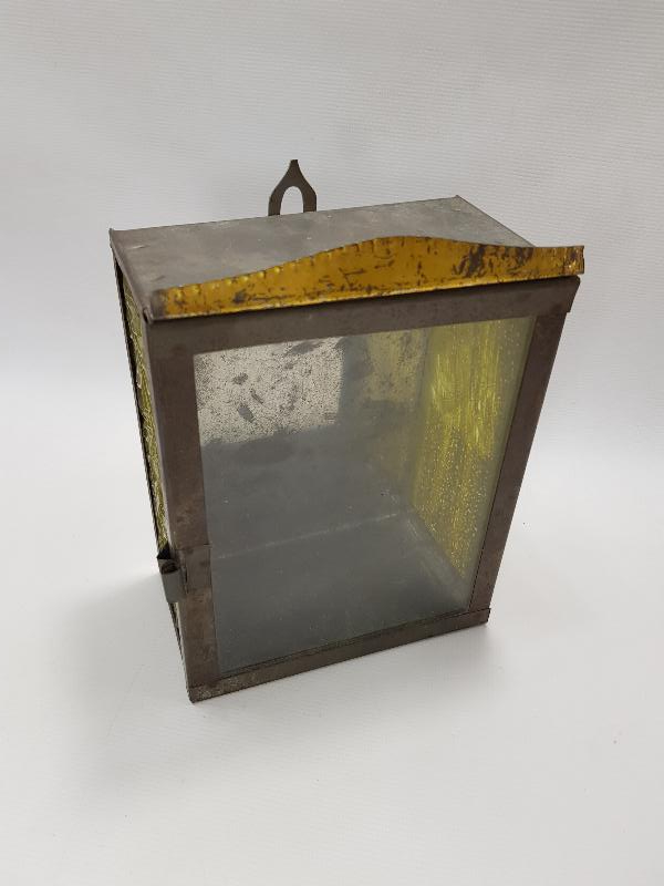 OSMANLI DÖNEMİ MASA SAATİ KUTUSU 