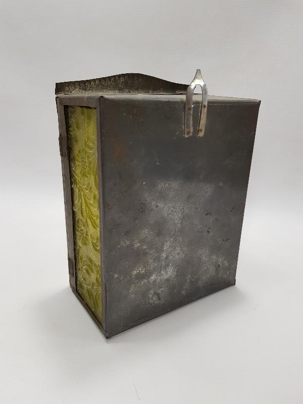 OSMANLI DÖNEMİ MASA SAATİ KUTUSU 