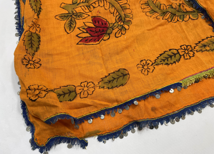 OSMANLI DÖNEMİ TOKAT BASKISI YAZMA