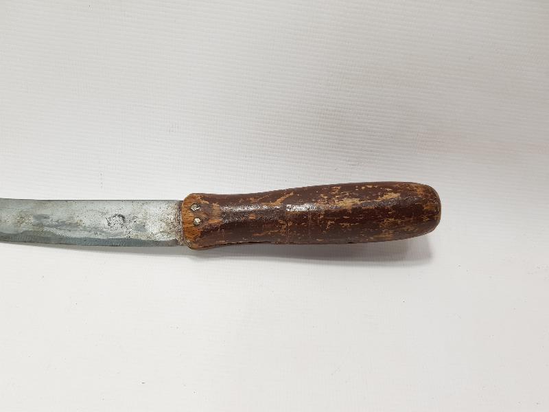 ÜZERİ ARAPÇA YAZILI KAMA