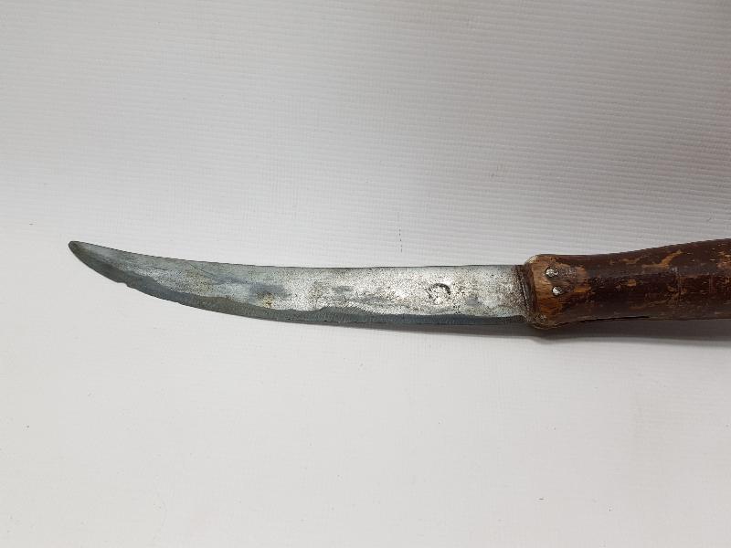 ÜZERİ ARAPÇA YAZILI KAMA