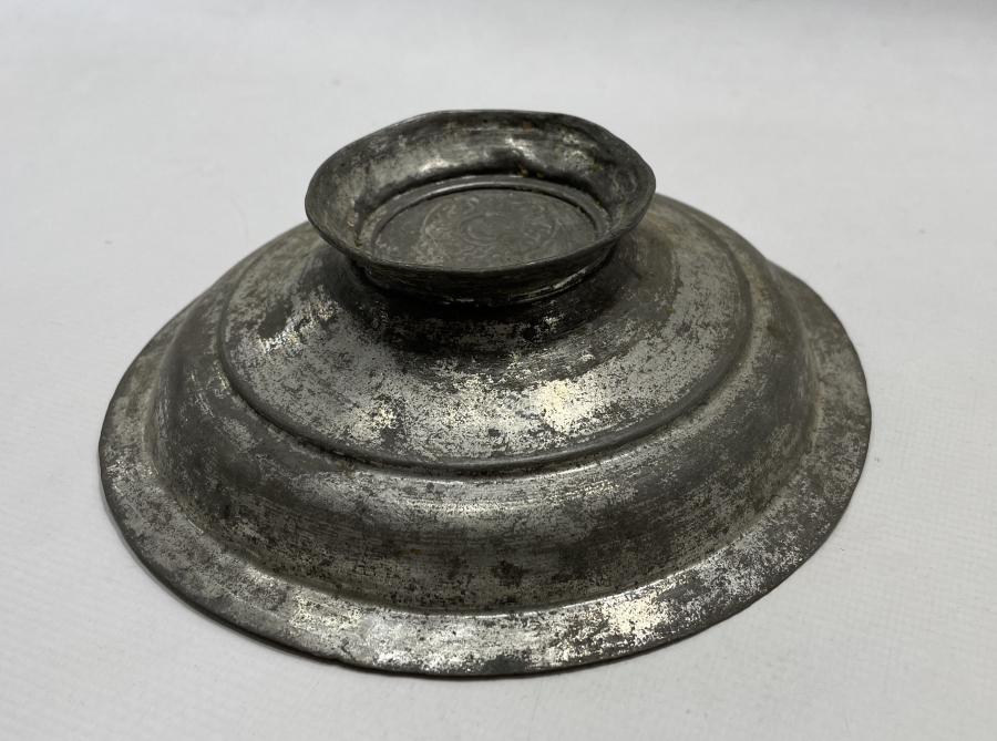 ÜZERİ OSMANLICA YAZILI HİLALİ AHMER BAKIR KAPAK