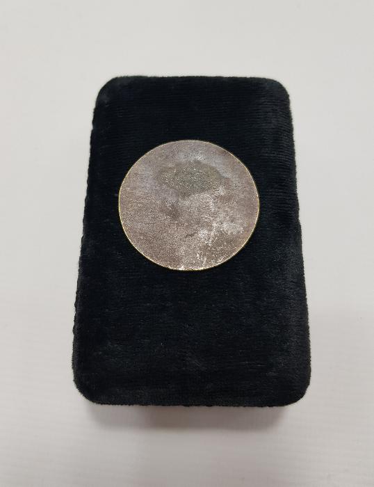 1969 TÜRK HAVA KURUMU 21. BÜYÜK KONGRESİ ROZETİ 