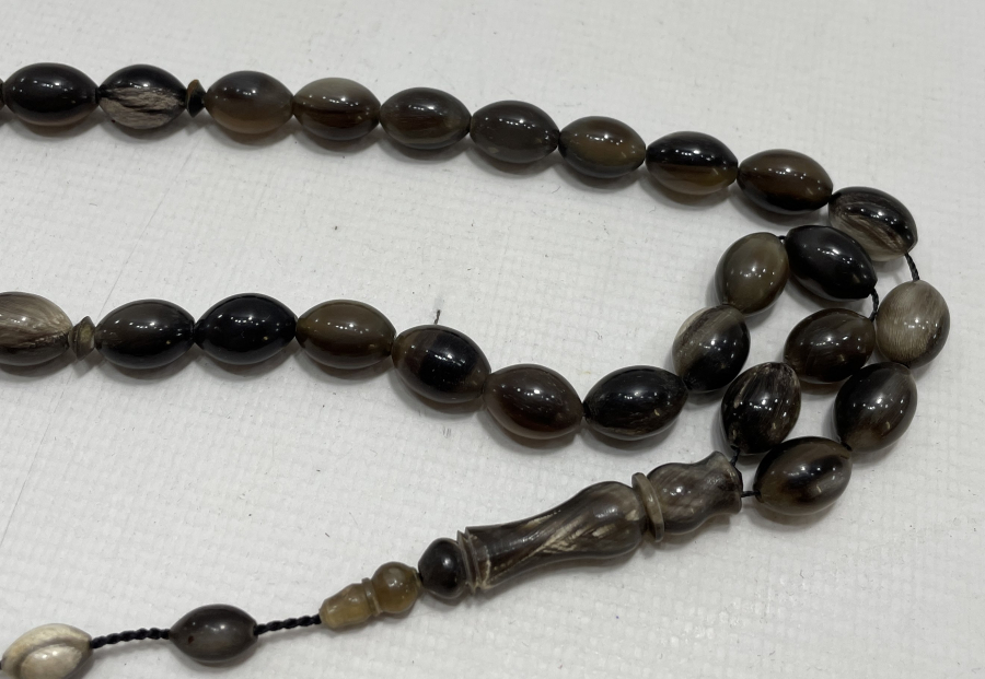 33 LÜ BOYNUZ TESBİH