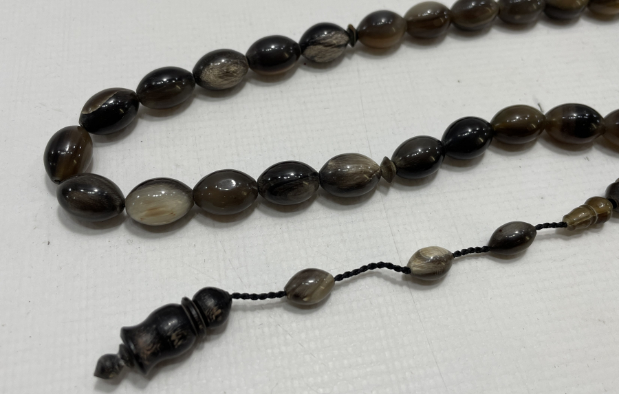 33 LÜ BOYNUZ TESBİH