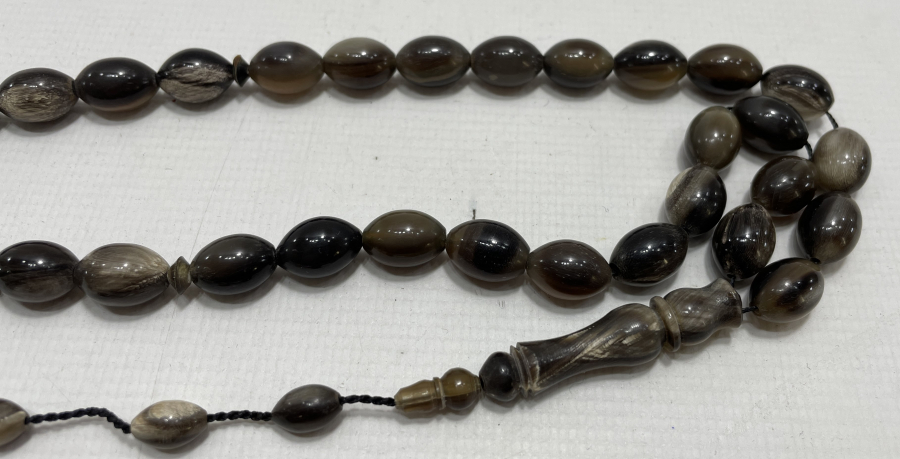 33 LÜ BOYNUZ TESBİH