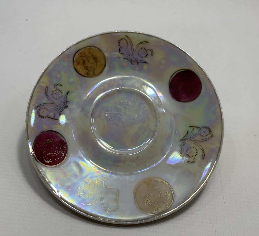 ANTİKA HOROZLU FİNCAN