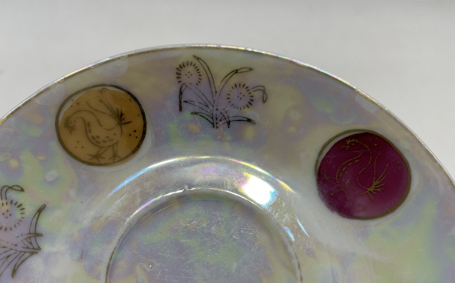 ANTİKA HOROZLU FİNCAN