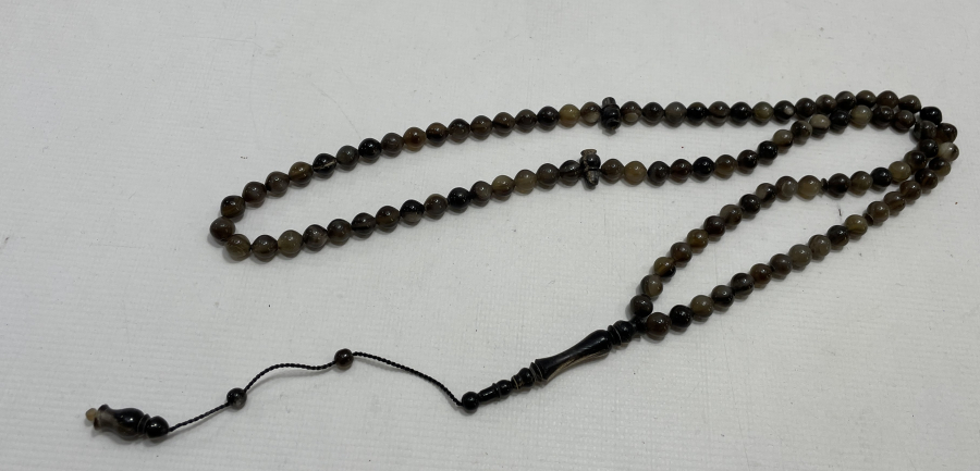 BOYNUZDAN MAMUL 99 LUK NAMAZ TESBİHİ