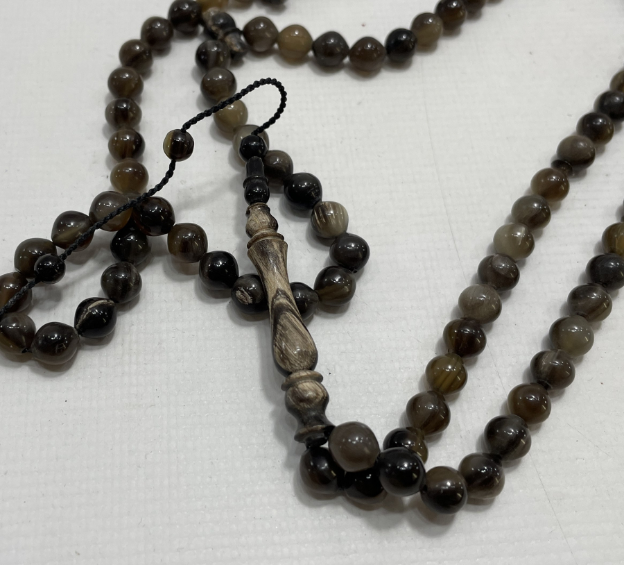 BOYNUZDAN MAMUL 99 LUK NAMAZ TESBİHİ