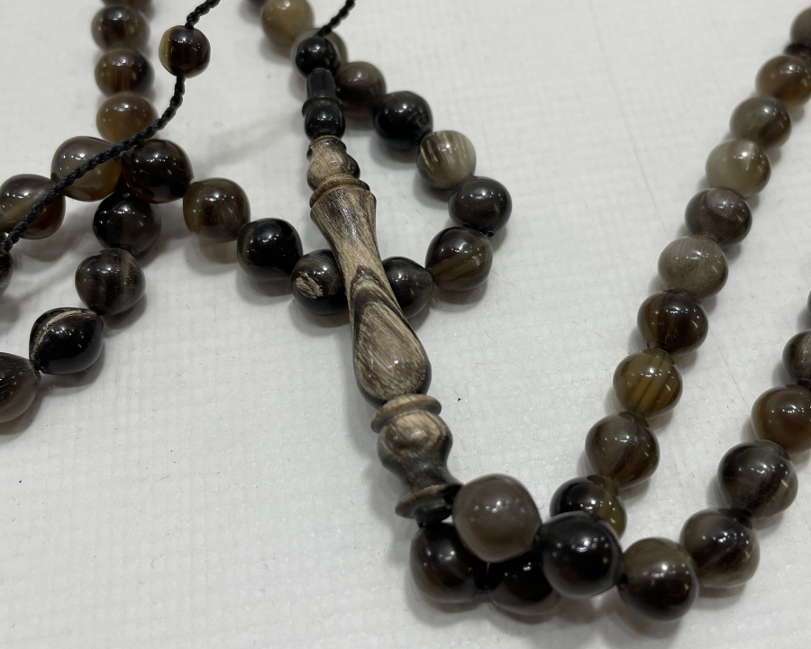 BOYNUZDAN MAMUL 99 LUK NAMAZ TESBİHİ