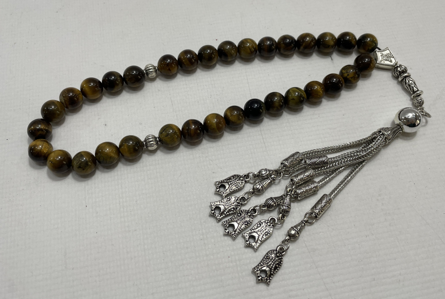 BÜYÜK BOY KAPLANGÖZÜ TESBİH