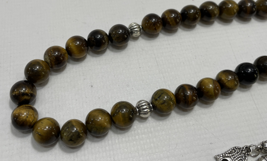 BÜYÜK BOY KAPLANGÖZÜ TESBİH