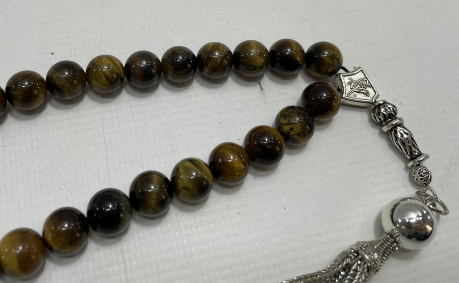 BÜYÜK BOY KAPLANGÖZÜ TESBİH