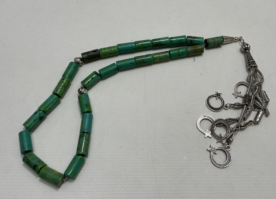 DOĞAL TAŞTAN MAMUL TESBİH