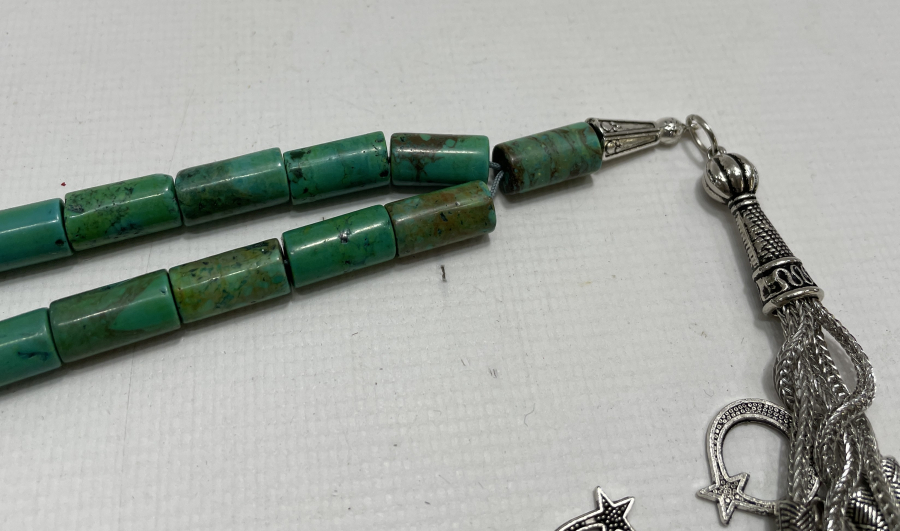 DOĞAL TAŞTAN MAMUL TESBİH