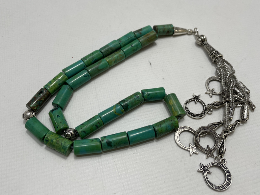 DOĞAL TAŞTAN MAMUL TESBİH