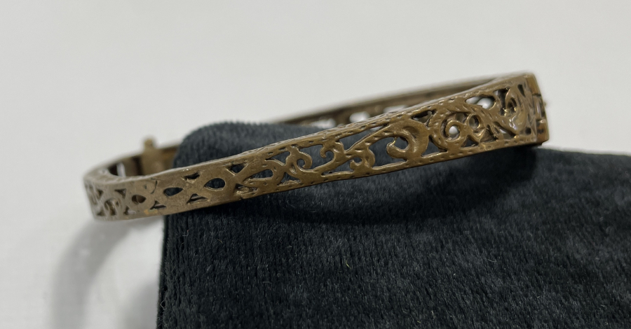 ELMAS TAŞLI BİLEKLİK