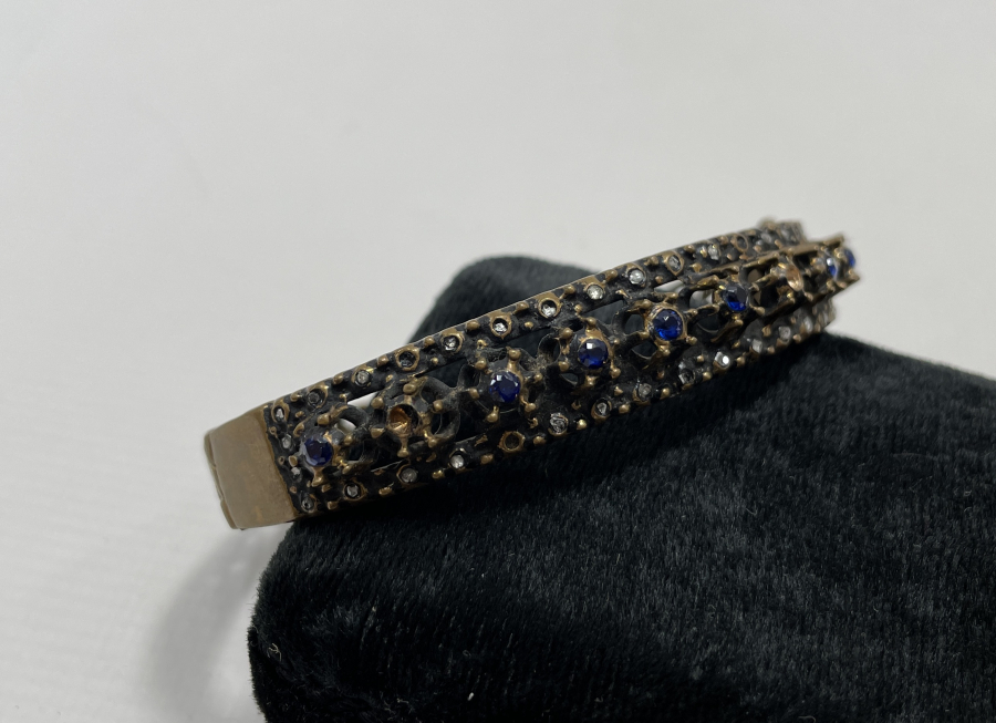 ELMAS TAŞLI BİLEKLİK