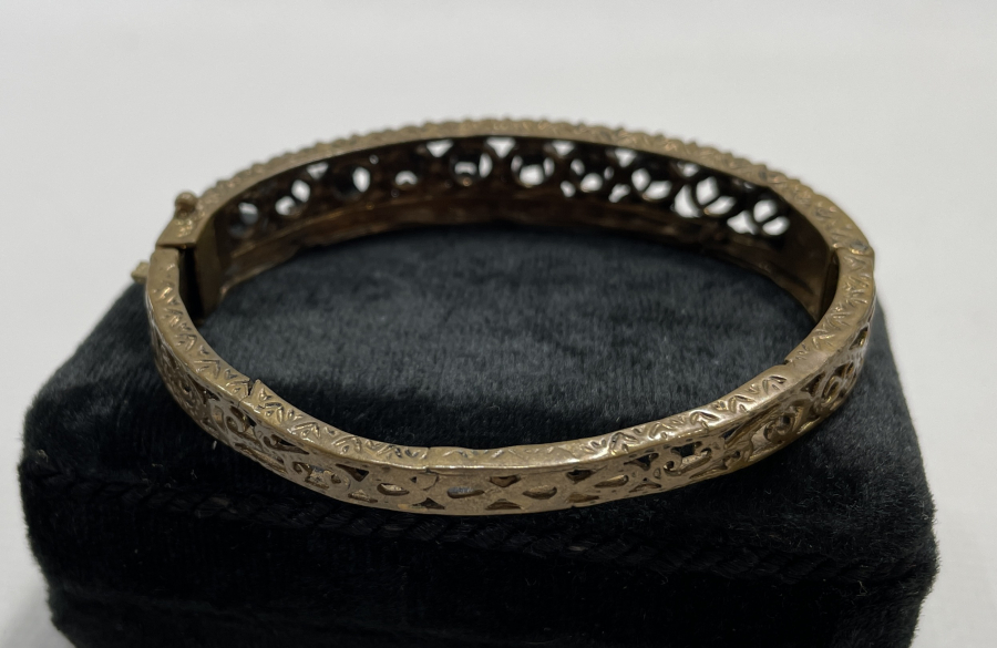 ELMAS TAŞLI BİLEKLİK