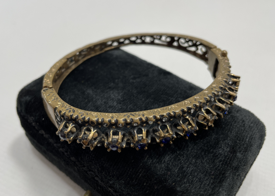 ELMAS TAŞLI BİLEKLİK