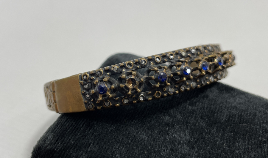 ELMAS TAŞLI BİLEKLİK