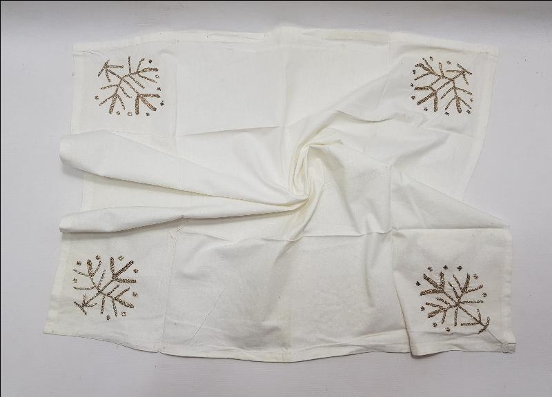 GÜMÜŞ SIRMA İŞLEMELİ ÇEVRE