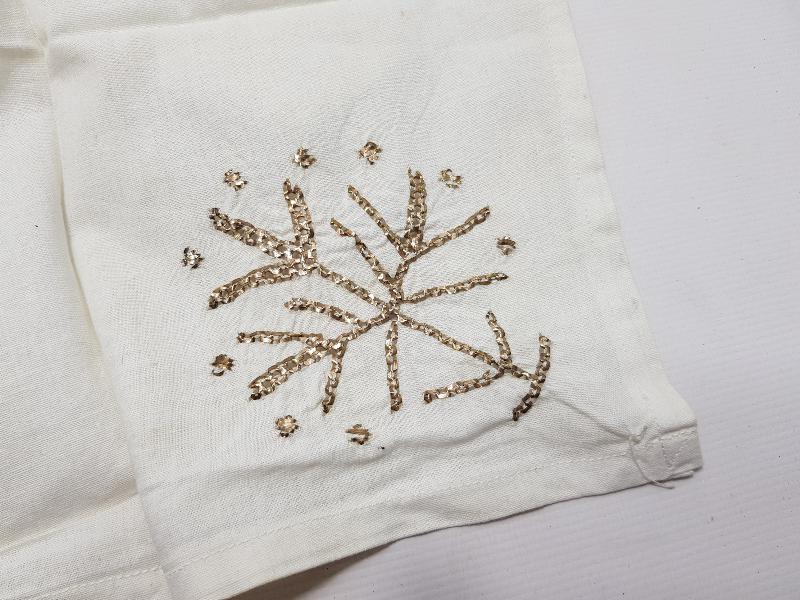 GÜMÜŞ SIRMA İŞLEMELİ ÇEVRE