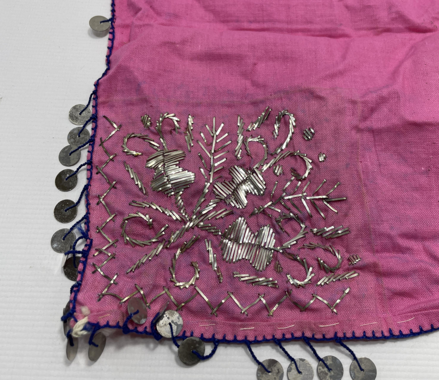 GÜMÜŞ TEL KIRMA İŞÇİLİKLİ OSMANLI ÇEVRE