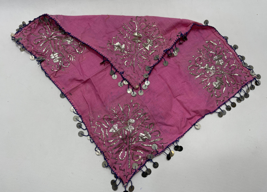 GÜMÜŞ TEL KIRMA İŞÇİLİKLİ OSMANLI ÇEVRE