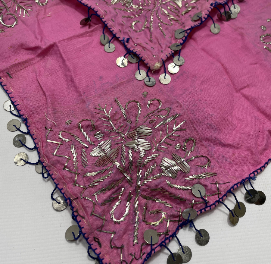 GÜMÜŞ TEL KIRMA İŞÇİLİKLİ OSMANLI ÇEVRE