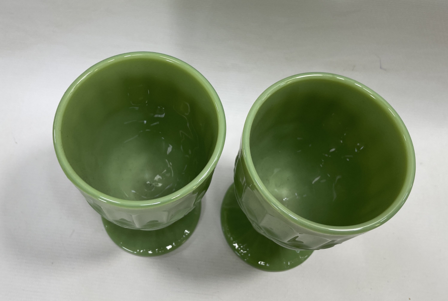 OPALİNDEN MAMUL ÇİFT DONDURMALIK