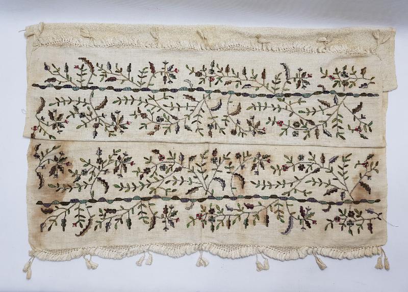 OSMANLI DÖNEMİ AYKIRI FORMDA HESAP İŞİ BURSA HAVLUSU