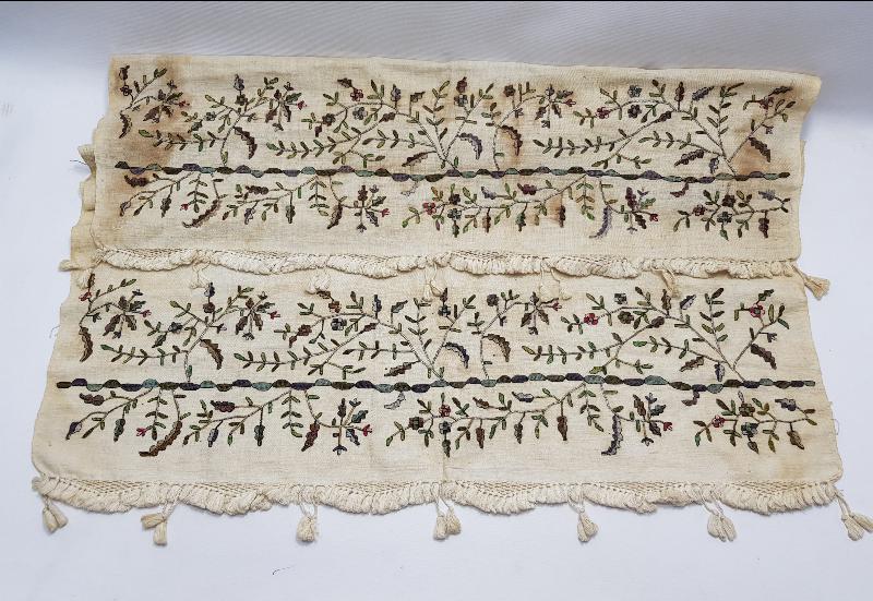 OSMANLI DÖNEMİ AYKIRI FORMDA HESAP İŞİ BURSA HAVLUSU