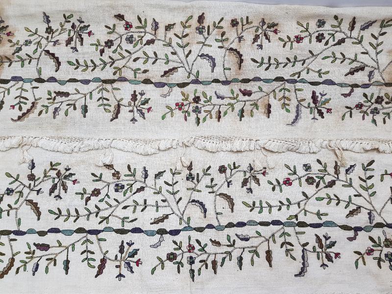 OSMANLI DÖNEMİ AYKIRI FORMDA HESAP İŞİ BURSA HAVLUSU